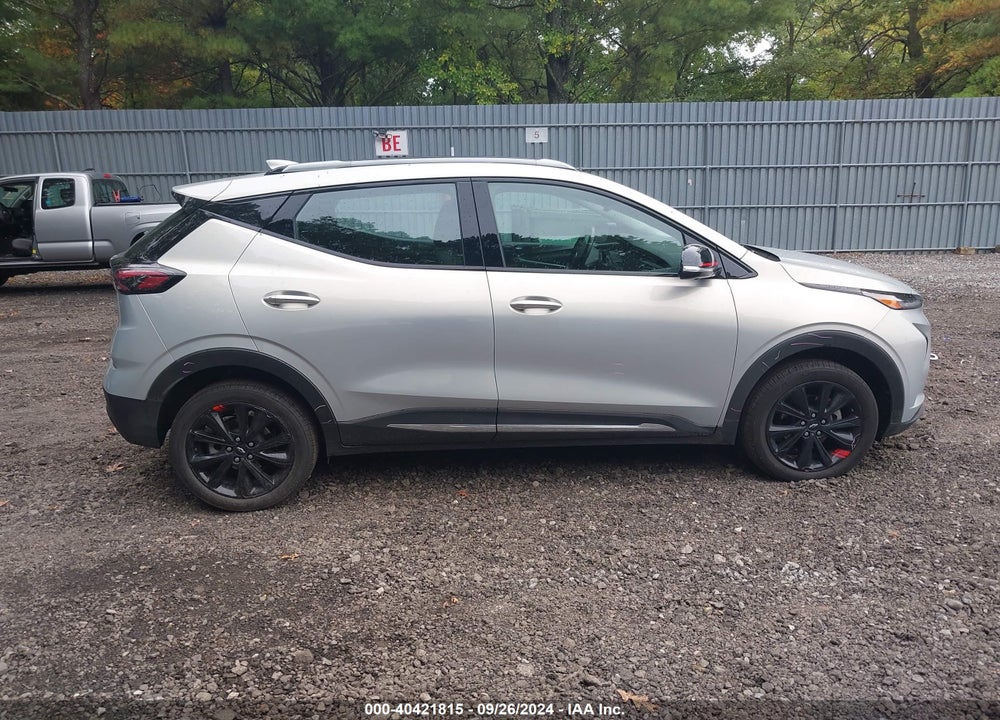 2023 CHEVROLET BOLT EUV FWD PREMIER VIN: 1G1FZ6S05P4195878