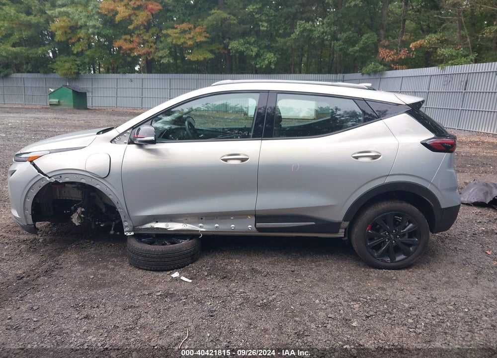 2023 CHEVROLET BOLT EUV FWD PREMIER VIN: 1G1FZ6S05P4195878