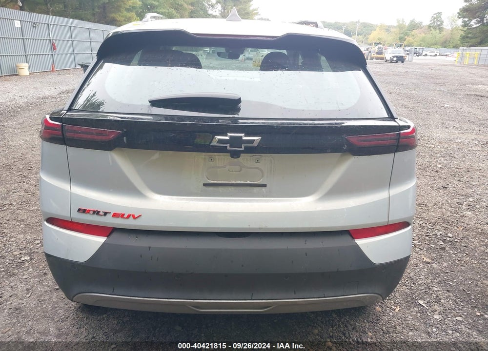 2023 CHEVROLET BOLT EUV FWD PREMIER VIN: 1G1FZ6S05P4195878
