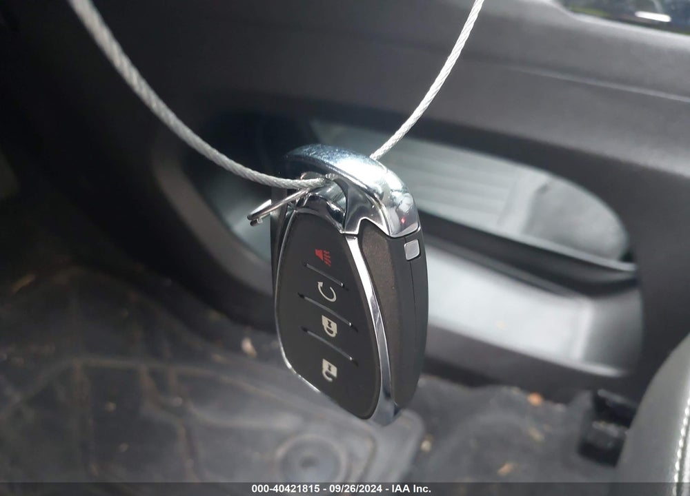 2023 CHEVROLET BOLT EUV FWD PREMIER VIN: 1G1FZ6S05P4195878