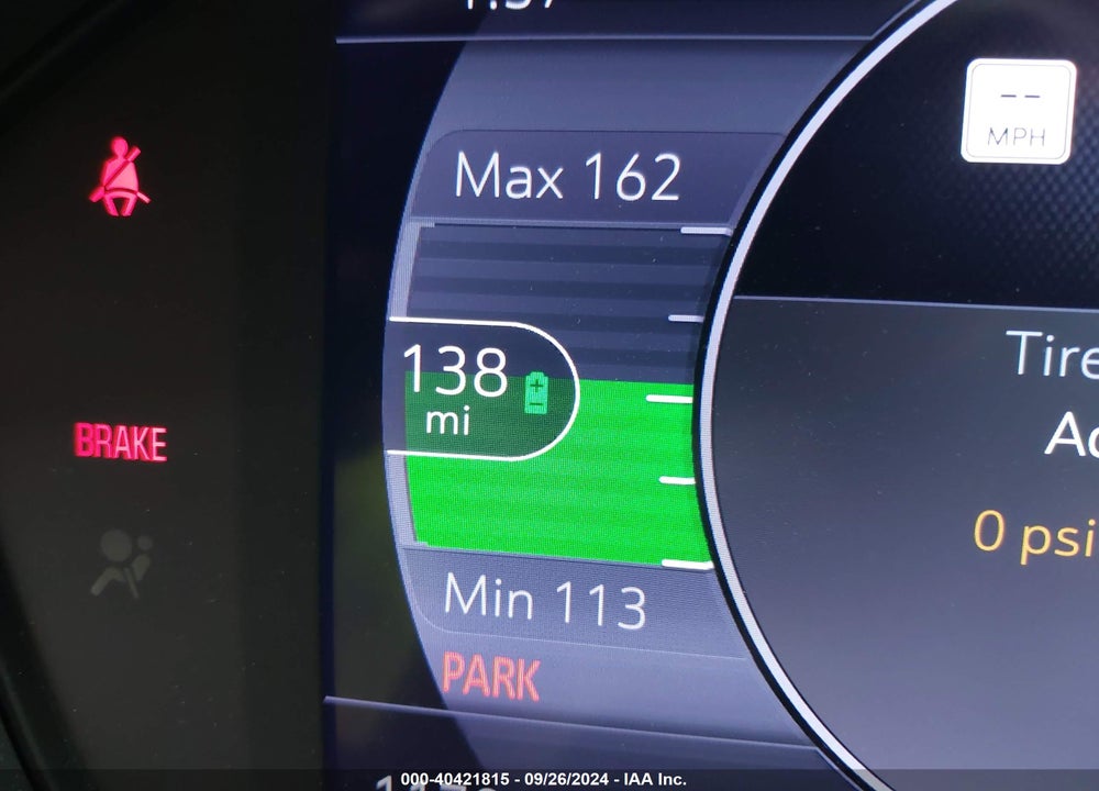 2023 CHEVROLET BOLT EUV FWD PREMIER VIN: 1G1FZ6S05P4195878