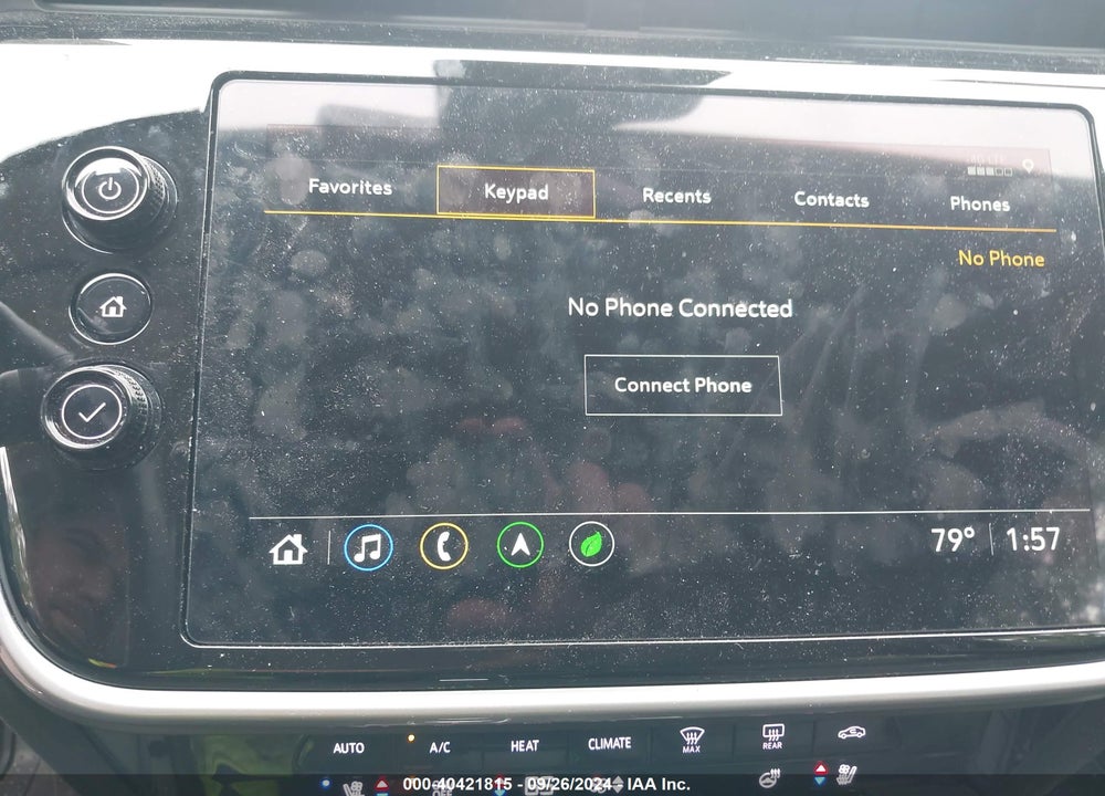 2023 CHEVROLET BOLT EUV FWD PREMIER VIN: 1G1FZ6S05P4195878