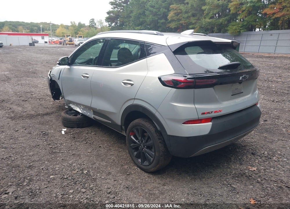 2023 CHEVROLET BOLT EUV FWD PREMIER VIN: 1G1FZ6S05P4195878