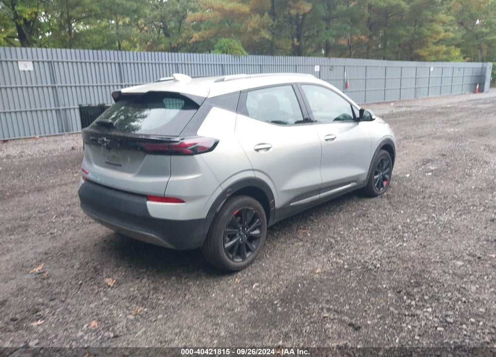 2023 CHEVROLET BOLT EUV FWD PREMIER VIN: 1G1FZ6S05P4195878