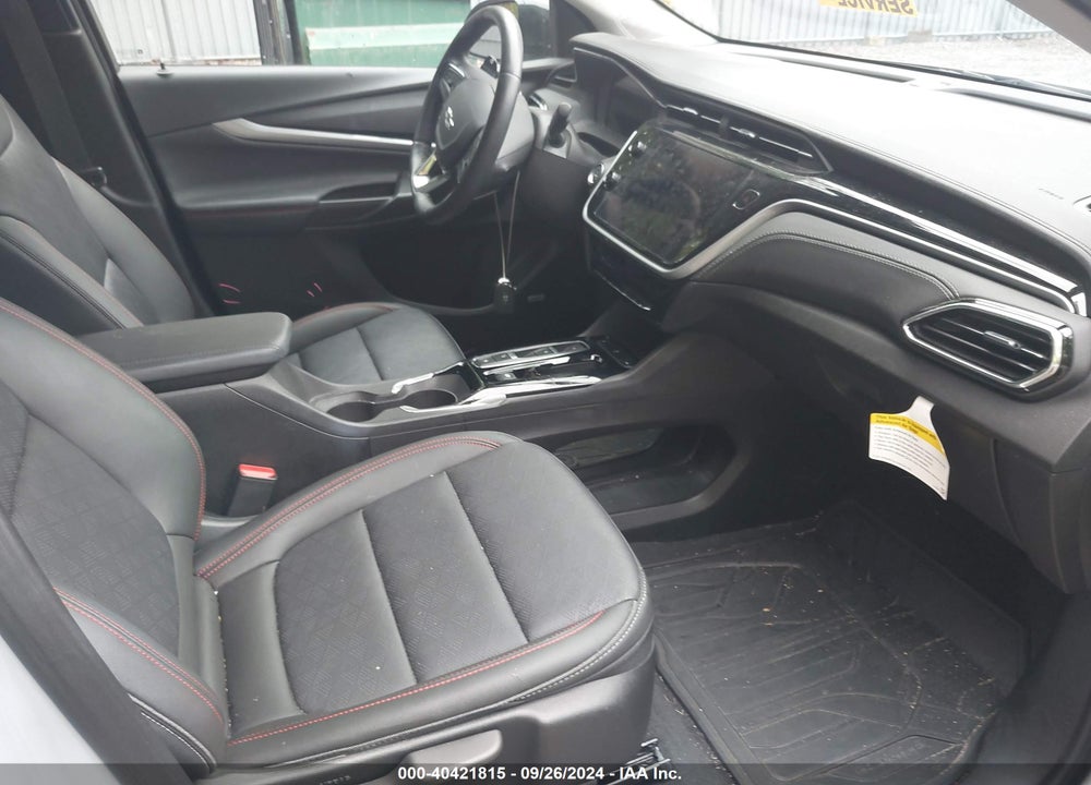 2023 CHEVROLET BOLT EUV FWD PREMIER VIN: 1G1FZ6S05P4195878