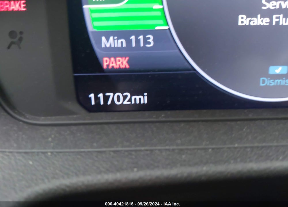 2023 CHEVROLET BOLT EUV FWD PREMIER VIN: 1G1FZ6S05P4195878
