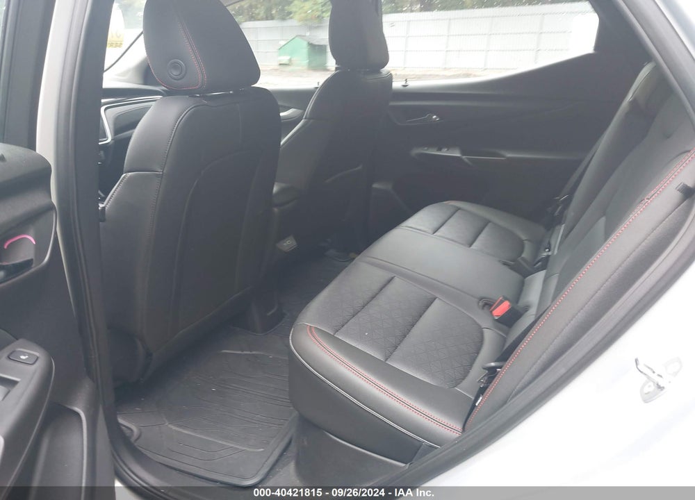 2023 CHEVROLET BOLT EUV FWD PREMIER VIN: 1G1FZ6S05P4195878