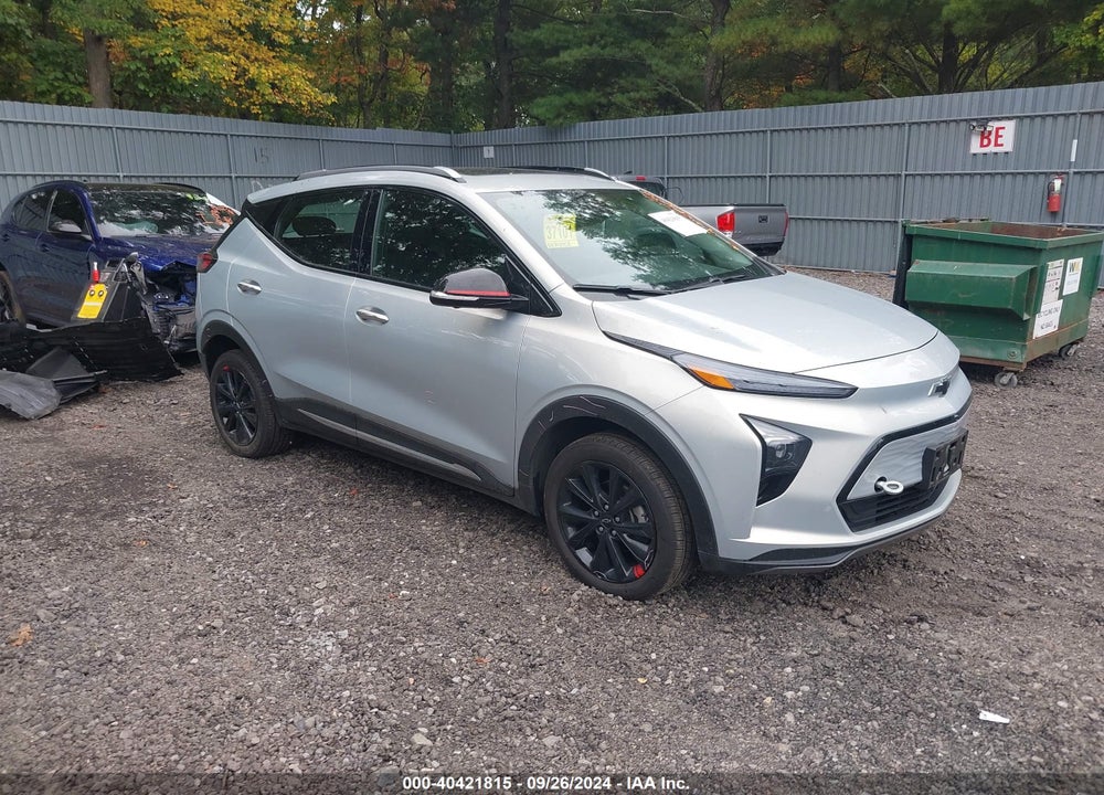 2023 CHEVROLET BOLT EUV FWD PREMIER VIN: 1G1FZ6S05P4195878