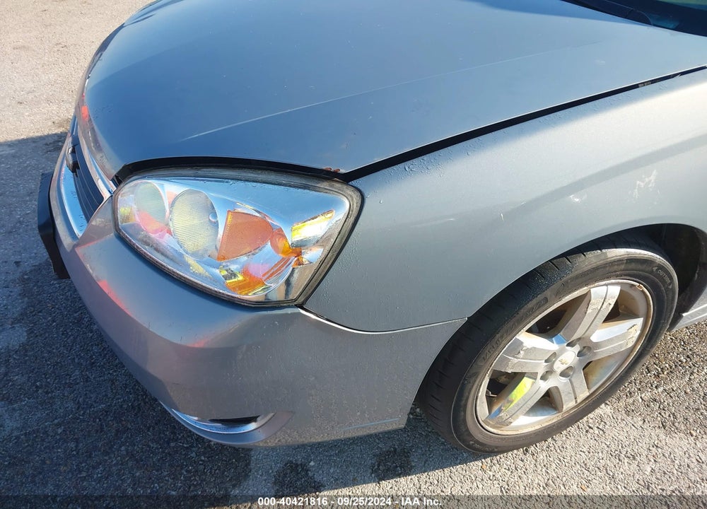 2007 CHEVROLET MALIBU MAXX LTZ VIN: 1G1ZU67N07F149167