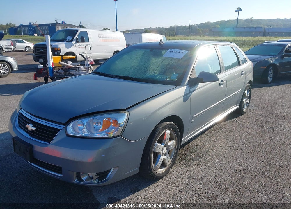 2007 CHEVROLET MALIBU MAXX LTZ VIN: 1G1ZU67N07F149167