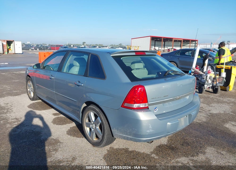 2007 CHEVROLET MALIBU MAXX LTZ VIN: 1G1ZU67N07F149167