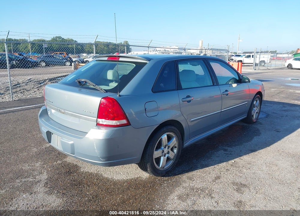 2007 CHEVROLET MALIBU MAXX LTZ VIN: 1G1ZU67N07F149167