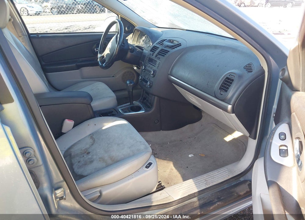 2007 CHEVROLET MALIBU MAXX LTZ VIN: 1G1ZU67N07F149167