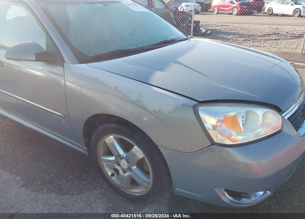 2007 CHEVROLET MALIBU MAXX LTZ VIN: 1G1ZU67N07F149167