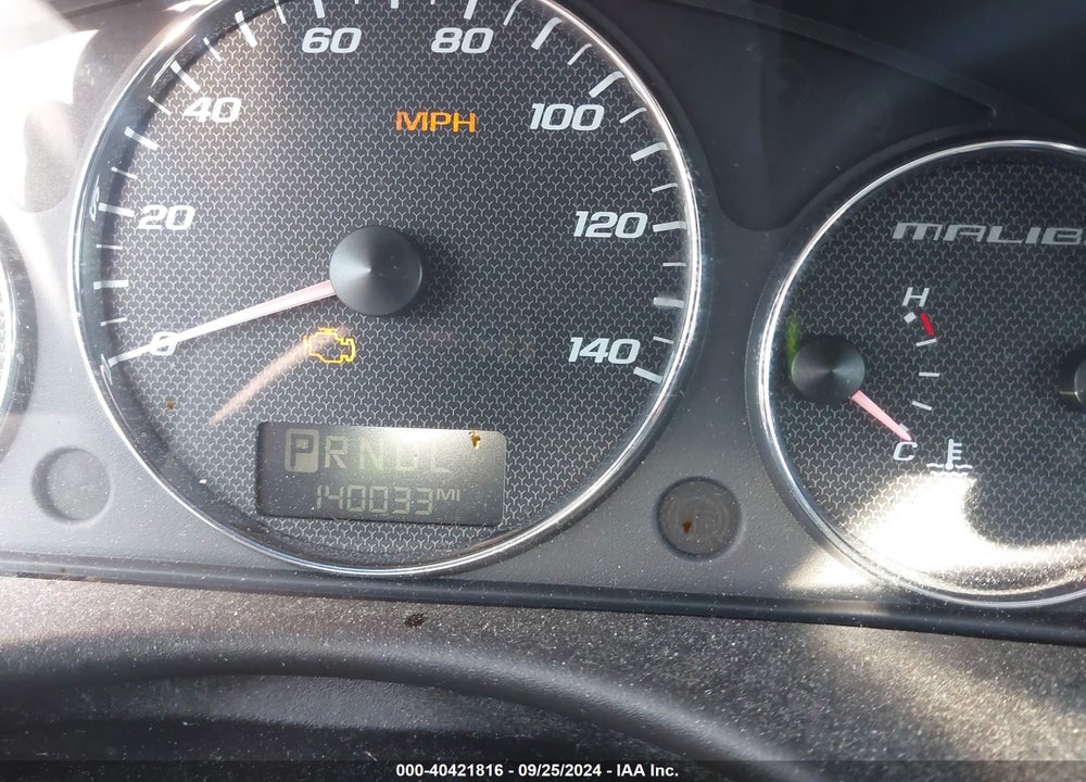 2007 CHEVROLET MALIBU MAXX LTZ VIN: 1G1ZU67N07F149167