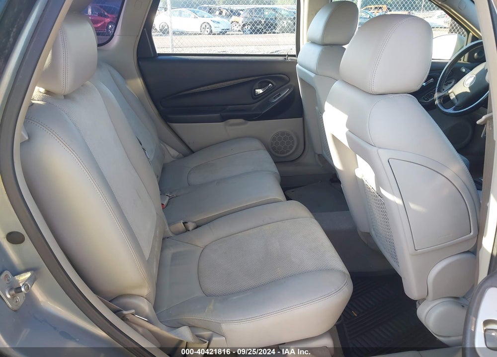 2007 CHEVROLET MALIBU MAXX LTZ VIN: 1G1ZU67N07F149167