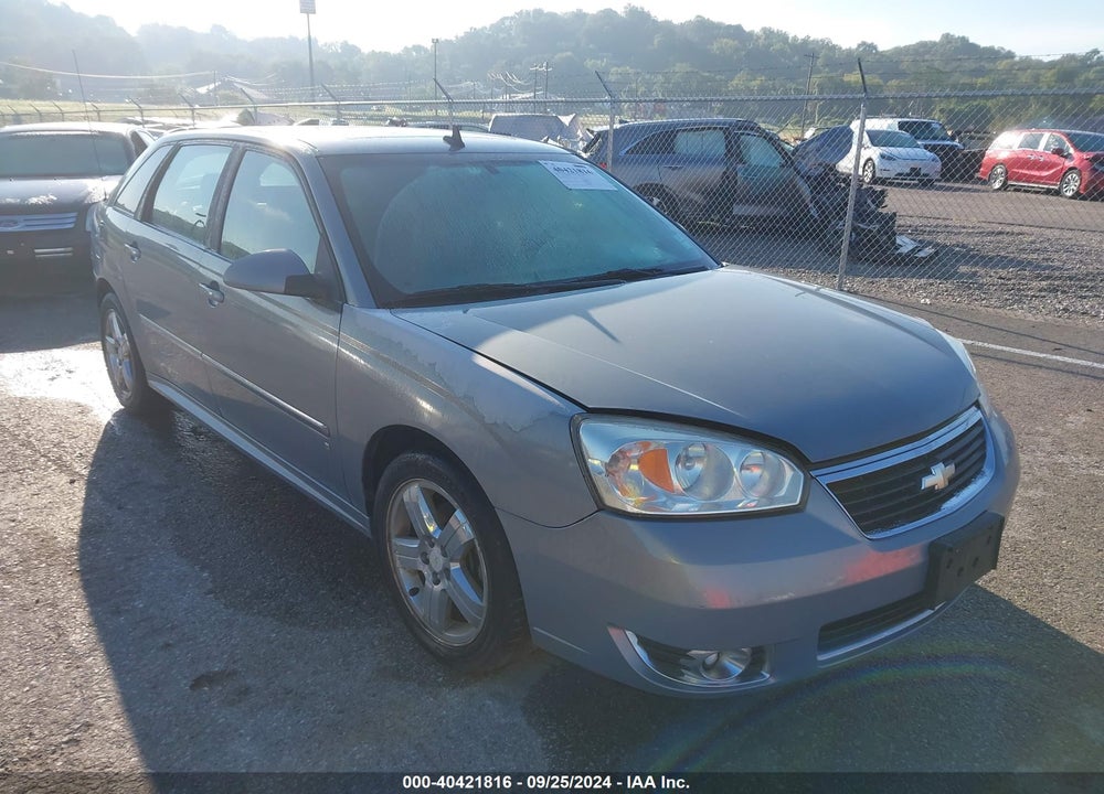 2007 CHEVROLET MALIBU MAXX LTZ VIN: 1G1ZU67N07F149167
