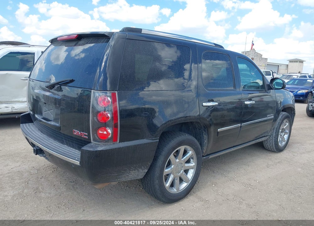 2012 GMC YUKON DENALI VIN: 1GKS1EEF8CR184107