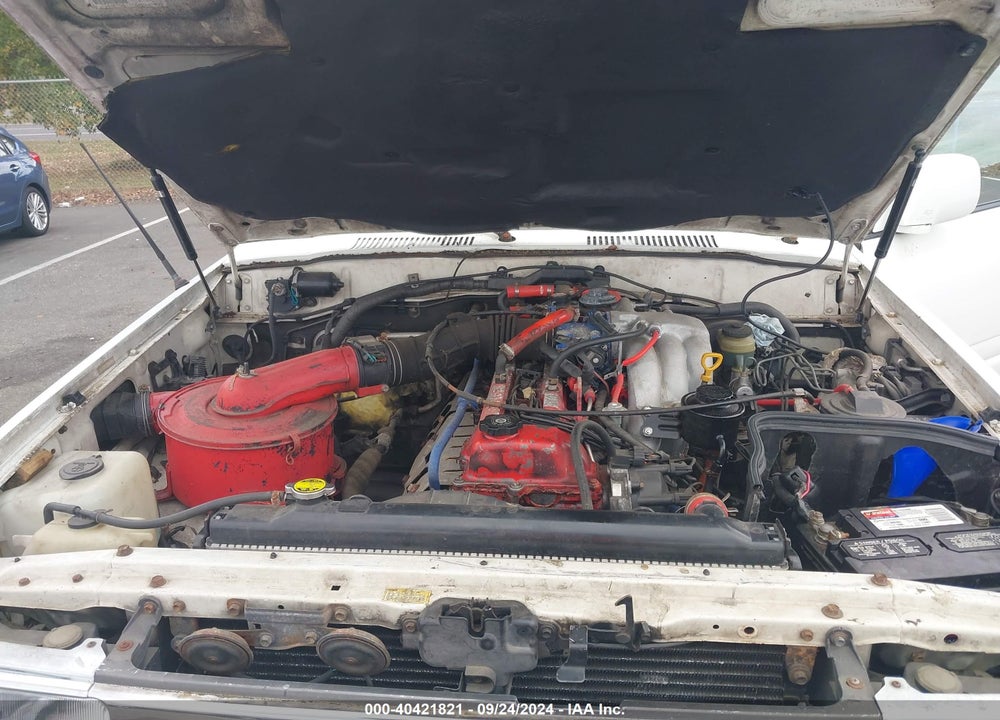 1996 TOYOTA LAND CRUISER HJ85 VIN: JT3HJ85JXT0139528