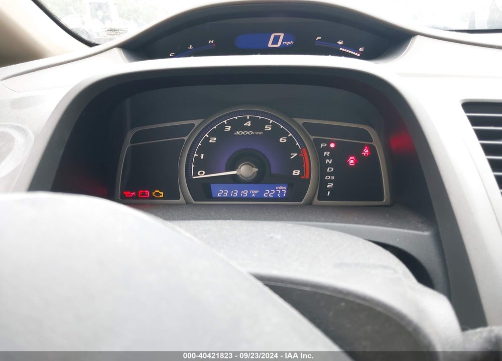 2006 HONDA CIVIC EX VIN: 1HGFA16856L121853