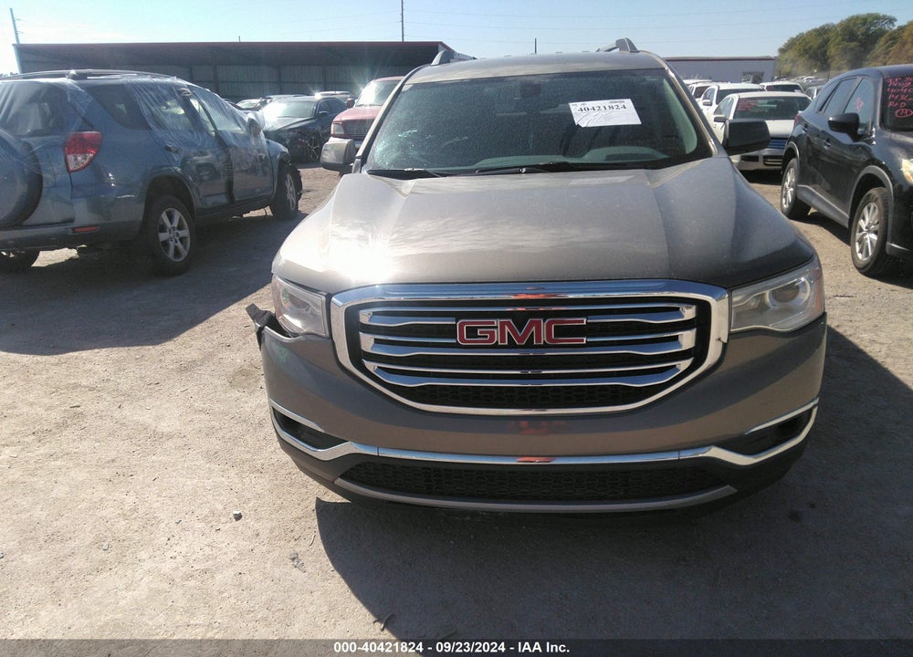 2019 GMC ACADIA SLE-2 VIN: 1GKKNLLS3KZ252062