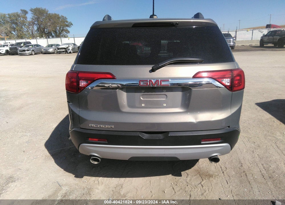 2019 GMC ACADIA SLE-2 VIN: 1GKKNLLS3KZ252062