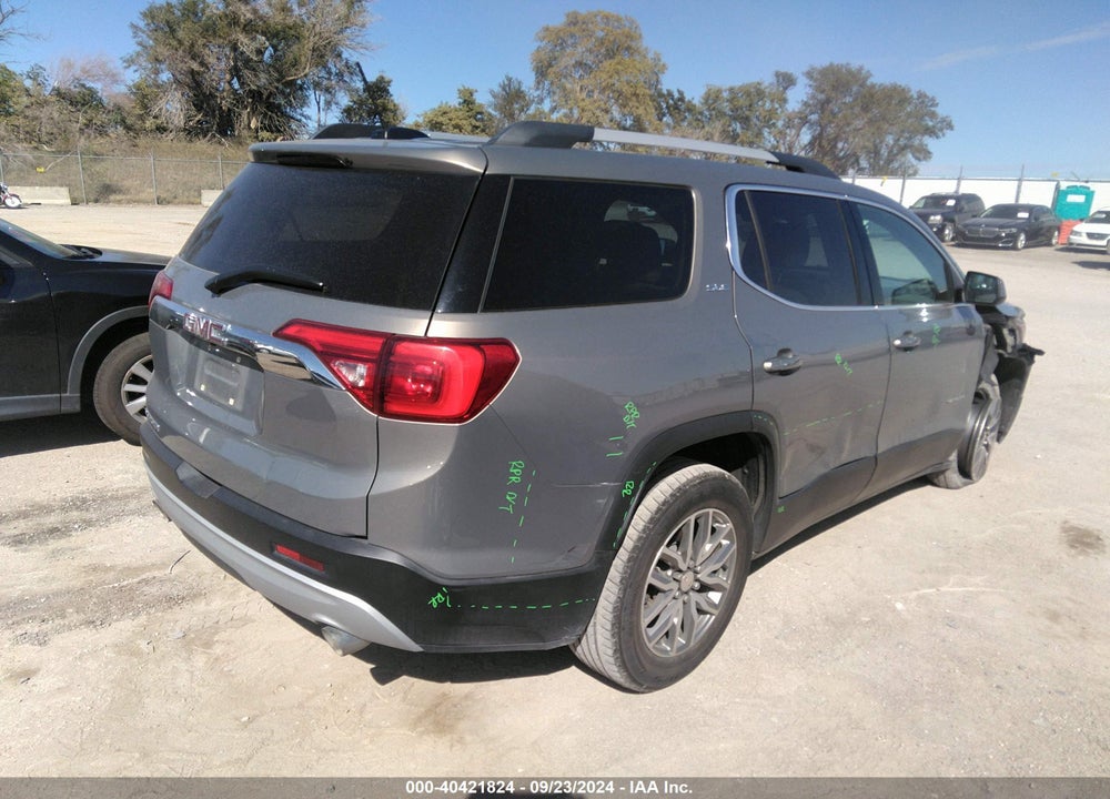 2019 GMC ACADIA SLE-2 VIN: 1GKKNLLS3KZ252062