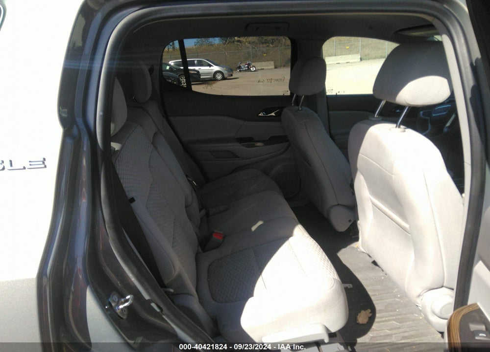 2019 GMC ACADIA SLE-2 VIN: 1GKKNLLS3KZ252062