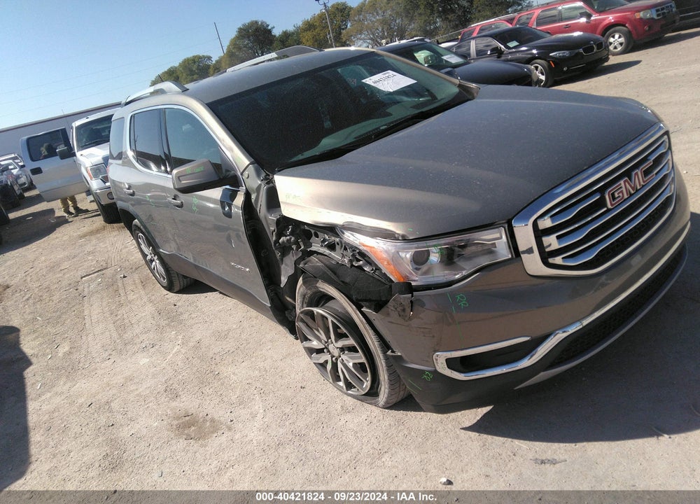 2019 GMC ACADIA SLE-2 VIN: 1GKKNLLS3KZ252062