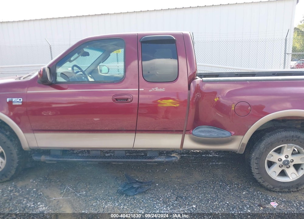 2003 FORD F-150 LARIAT/XL/XLT VIN: 1FTRX08L03KC12116