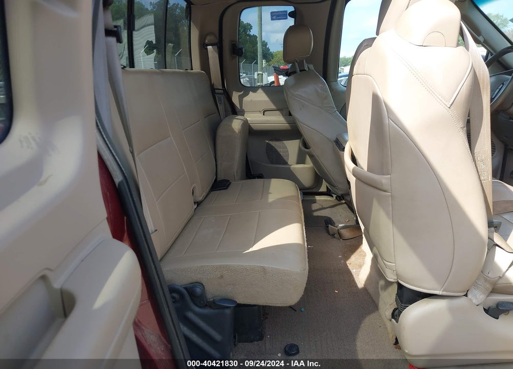 2003 FORD F-150 LARIAT/XL/XLT VIN: 1FTRX08L03KC12116