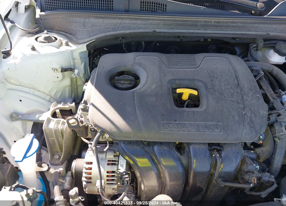 2023 KIA FORTE VIN: 3KPF54AD2PE631208