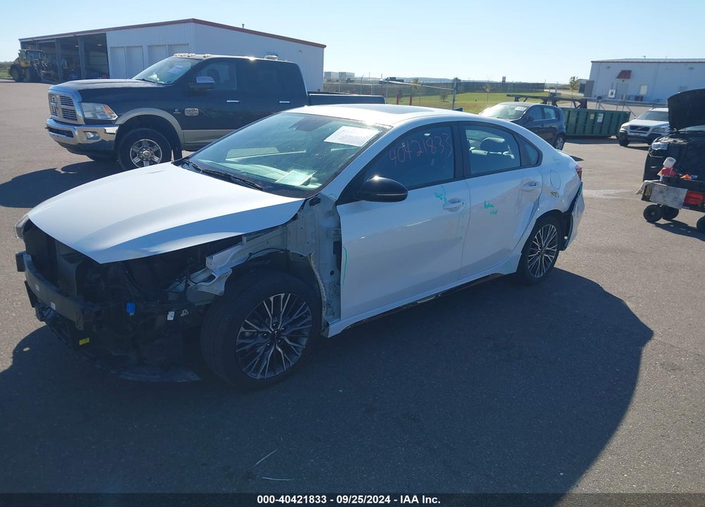 2023 KIA FORTE VIN: 3KPF54AD2PE631208