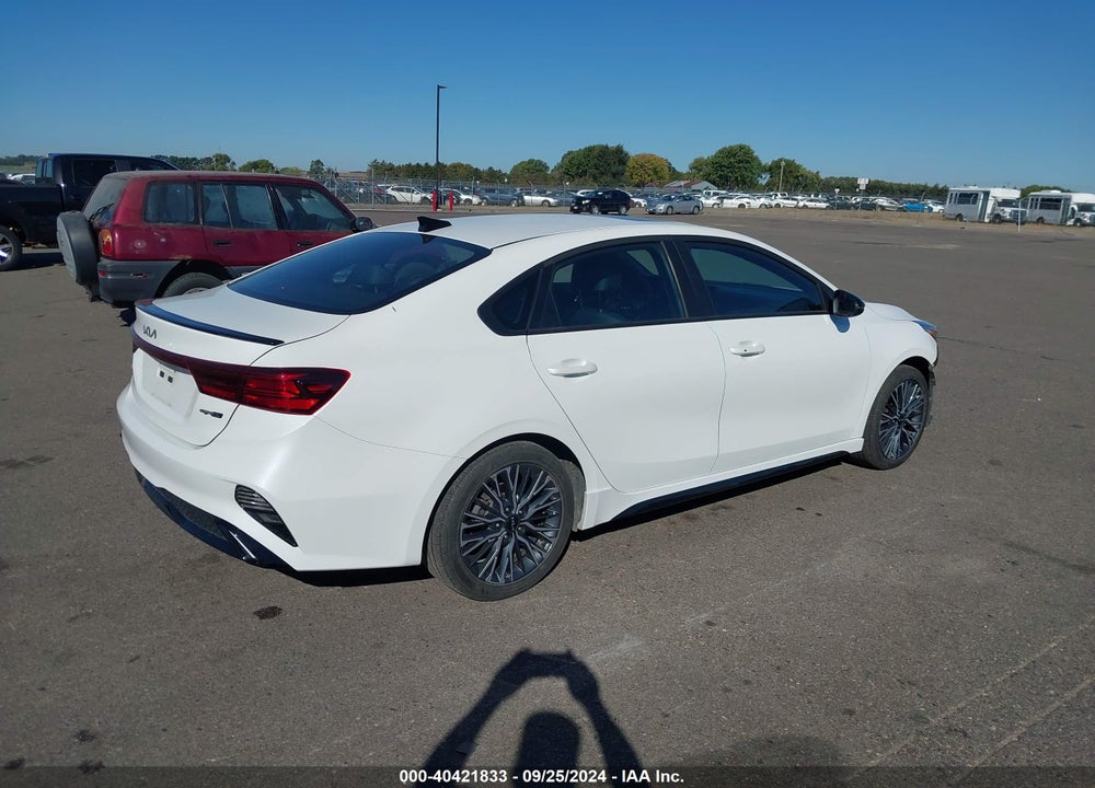 2023 KIA FORTE VIN: 3KPF54AD2PE631208