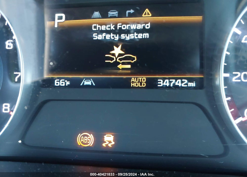 2023 KIA FORTE VIN: 3KPF54AD2PE631208