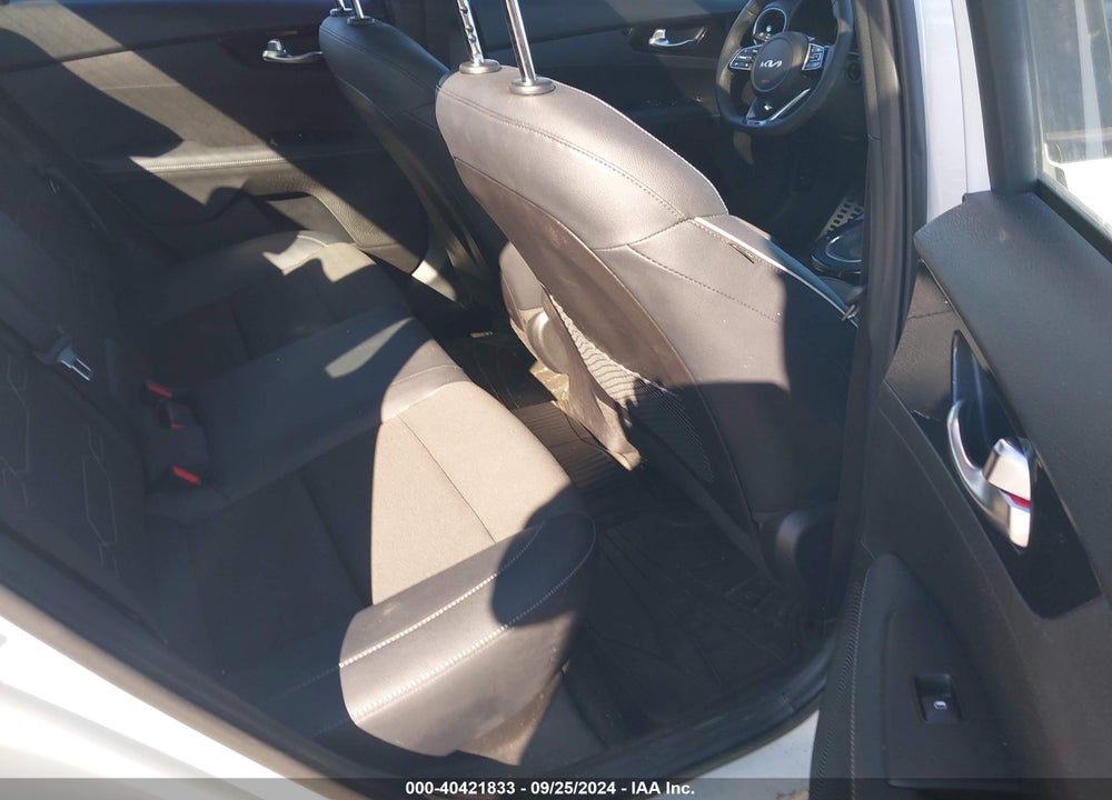2023 KIA FORTE VIN: 3KPF54AD2PE631208