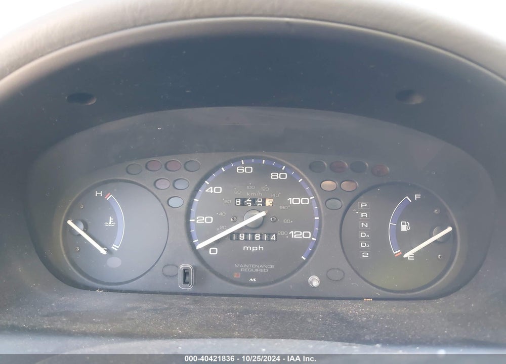 2000 HONDA CIVIC VALUE PACKAGE VIN: 2HGEJ6617YH554537