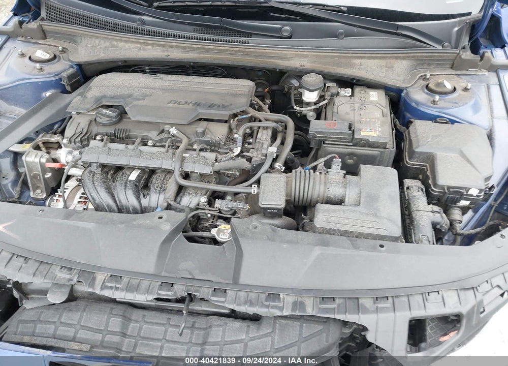 2022 HYUNDAI ELANTRA SEL VIN: KMHLM4AG2NU241171