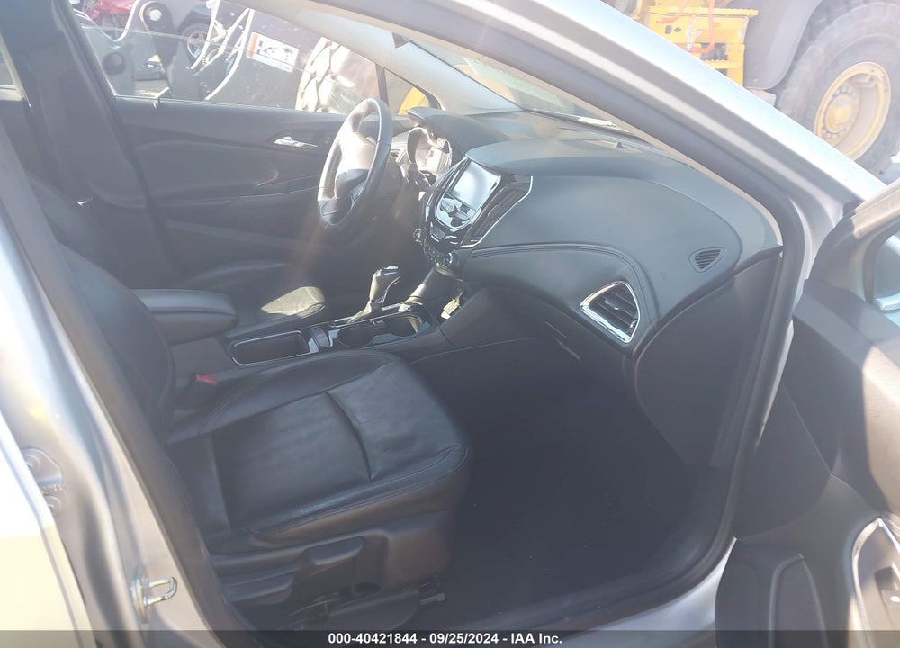 2018 CHEVROLET CRUZE PREMIER AUTO VIN: 1G1BF5SM6J7167503