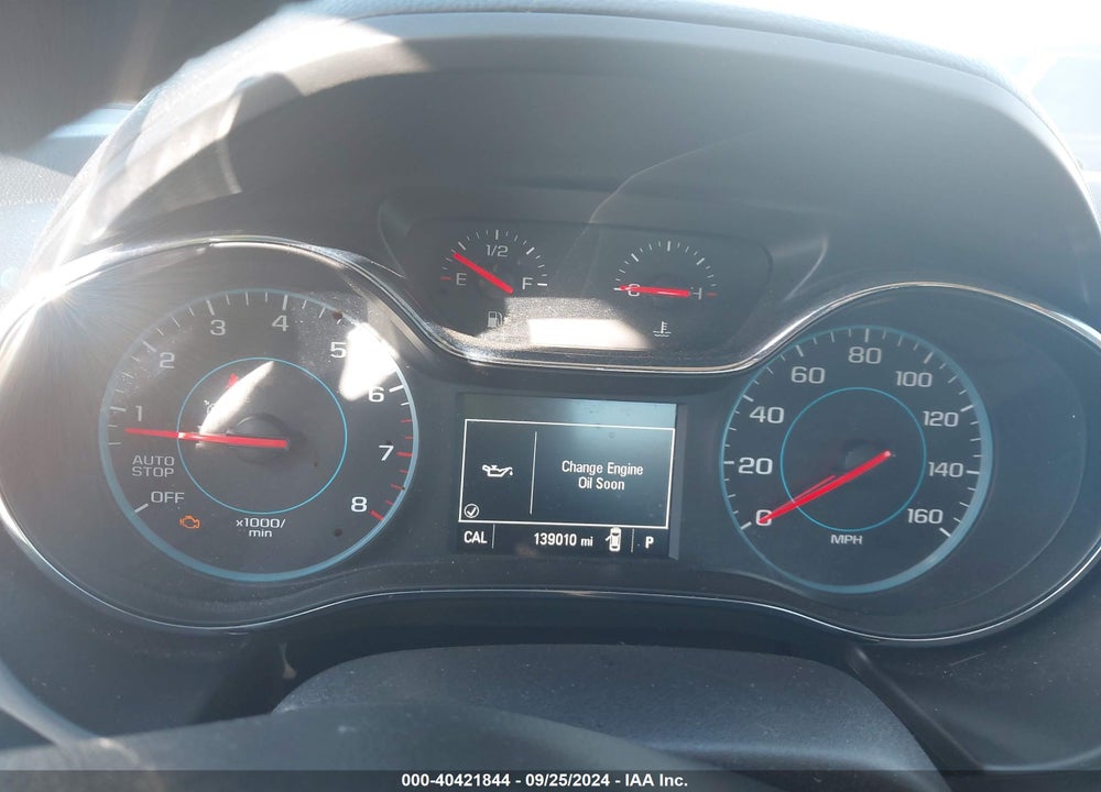 2018 CHEVROLET CRUZE PREMIER AUTO VIN: 1G1BF5SM6J7167503