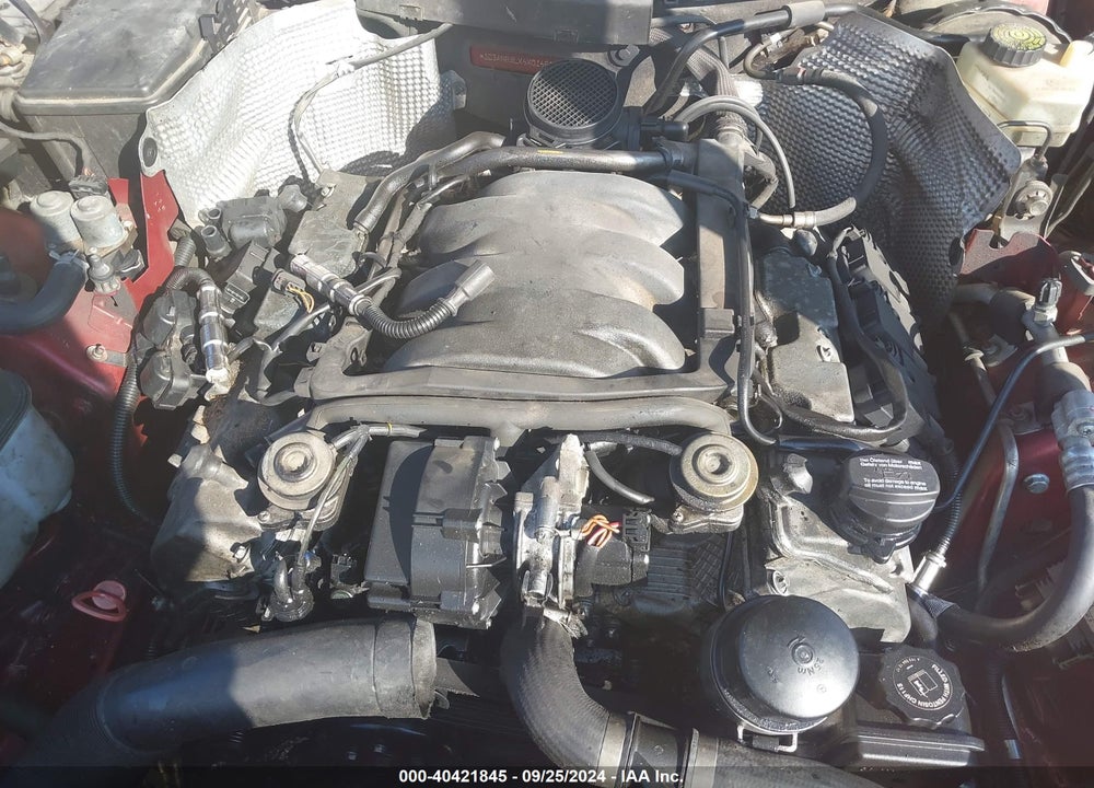 2004 CHRYSLER CROSSFIRE VIN: 1C3AN69LX4X014690