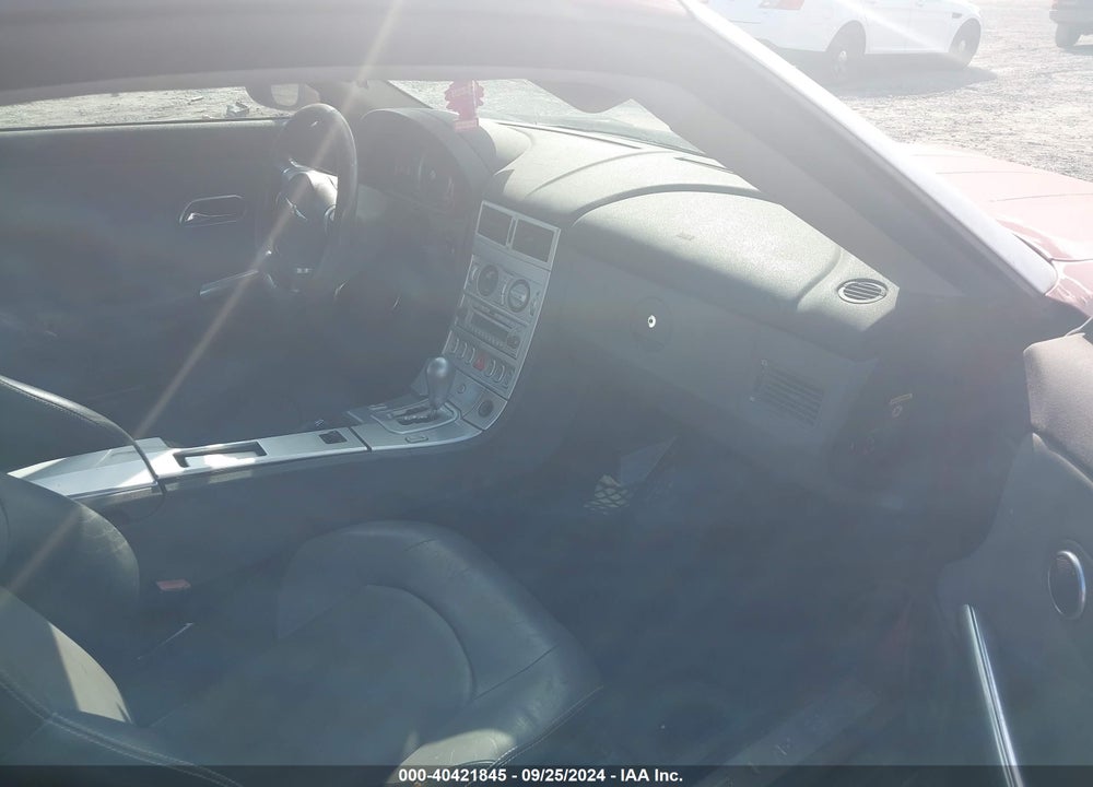 2004 CHRYSLER CROSSFIRE VIN: 1C3AN69LX4X014690