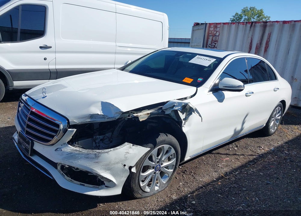 2017 MERCEDES-BENZ E 300 4MATIC VIN: WDDZF4KB7HA212014
