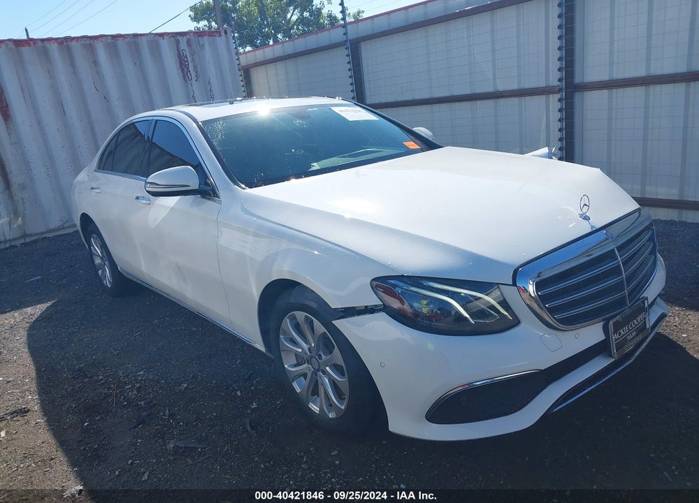 2017 MERCEDES-BENZ E 300 4MATIC VIN: WDDZF4KB7HA212014