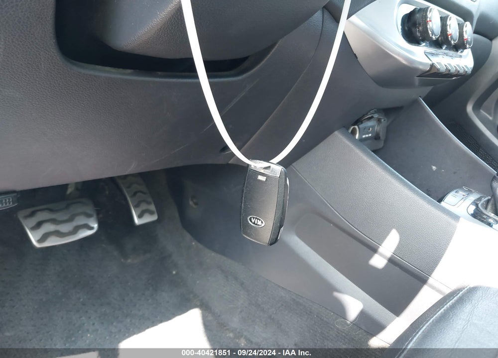 2014 KIA RIO SX VIN: KNADN4A39E6386907