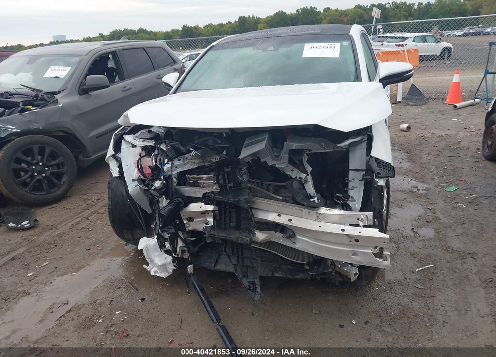 2023 TOYOTA VENZA LIMITED VIN: JTEAAAAH1PJ119445