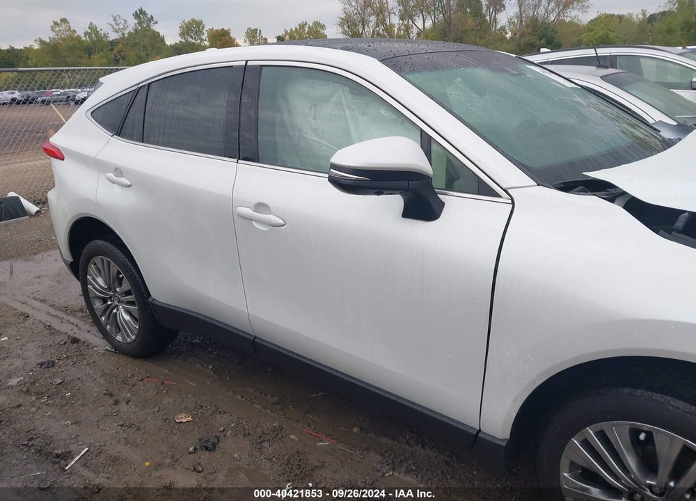 2023 TOYOTA VENZA LIMITED VIN: JTEAAAAH1PJ119445