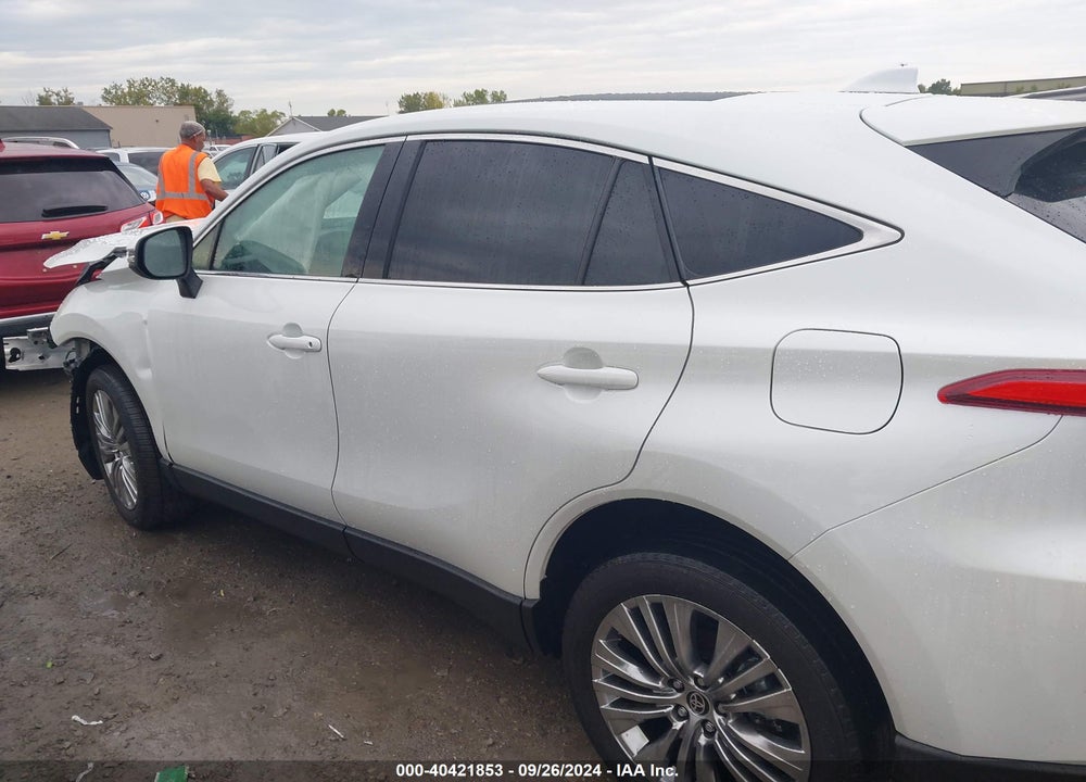2023 TOYOTA VENZA LIMITED VIN: JTEAAAAH1PJ119445
