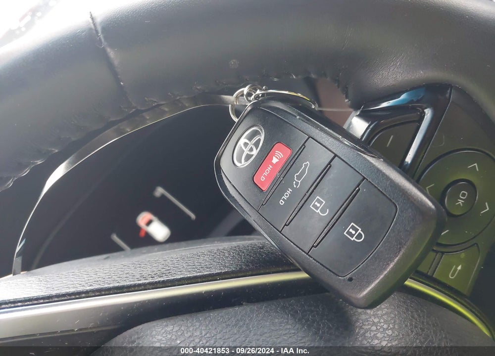 2023 TOYOTA VENZA LIMITED VIN: JTEAAAAH1PJ119445