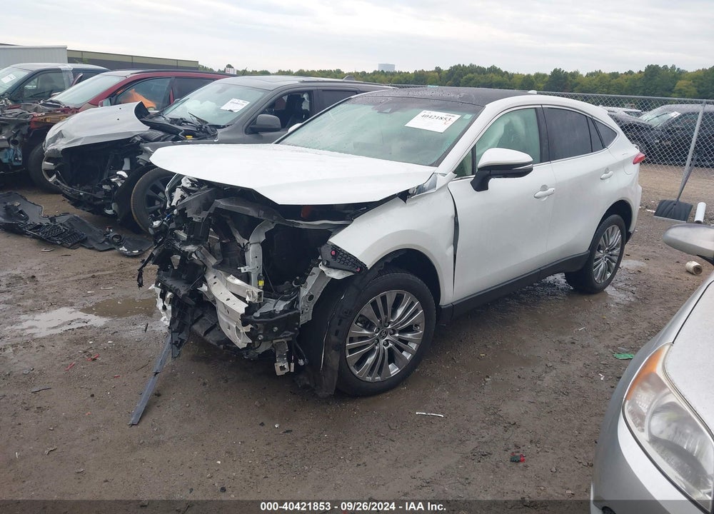 2023 TOYOTA VENZA LIMITED VIN: JTEAAAAH1PJ119445